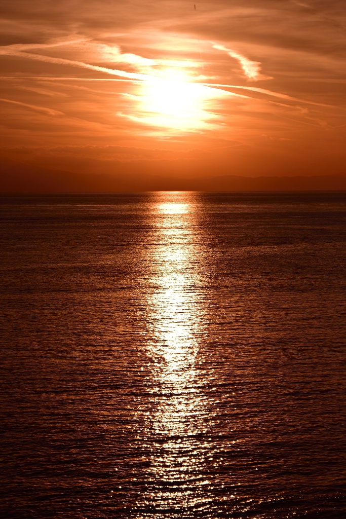 夕暮