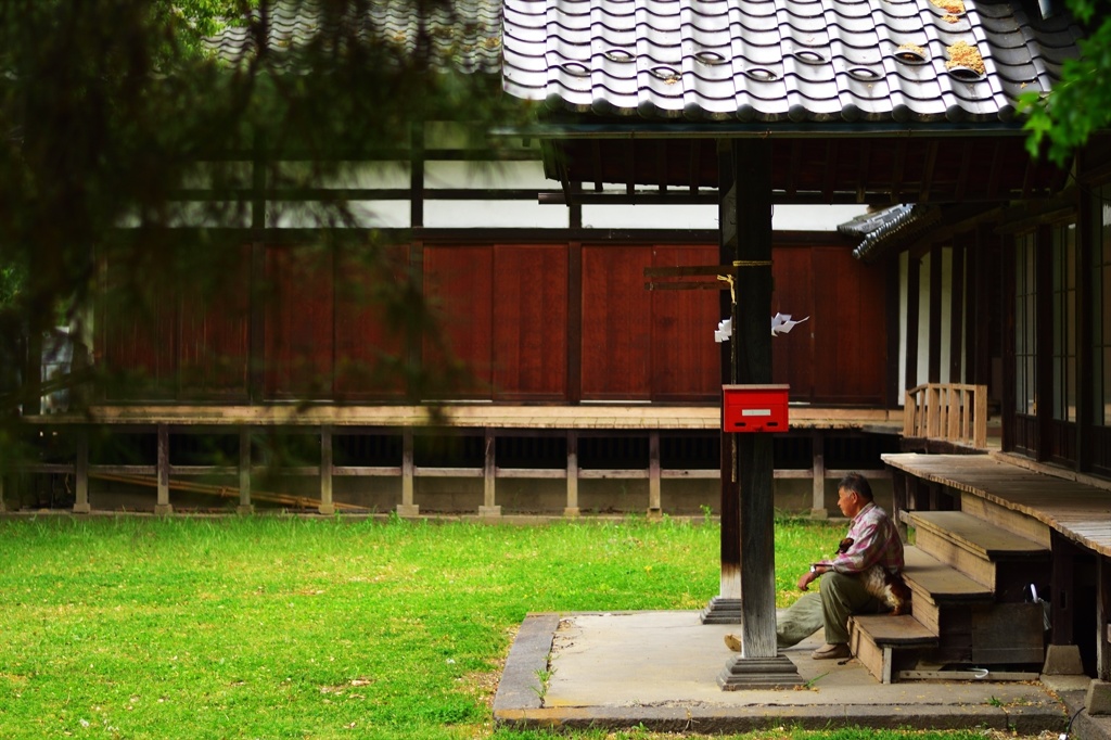 上田城跡公園