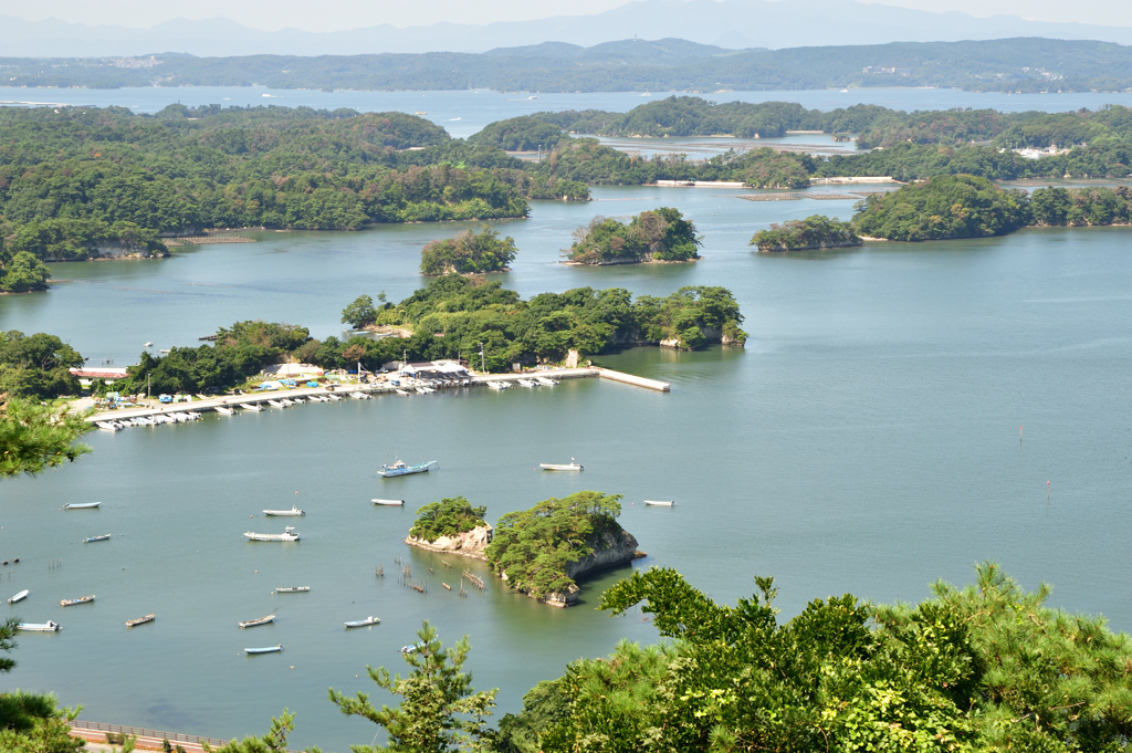 奥松島