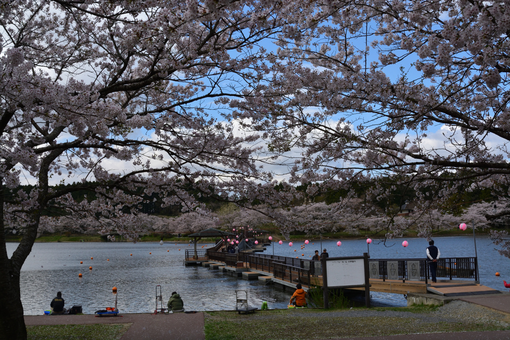 平筒沼