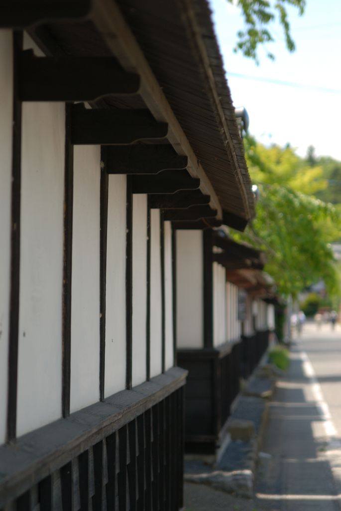 登米明治村