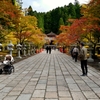 奥の院参道