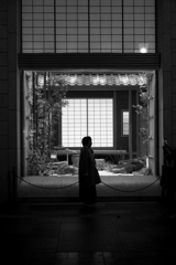 入り口