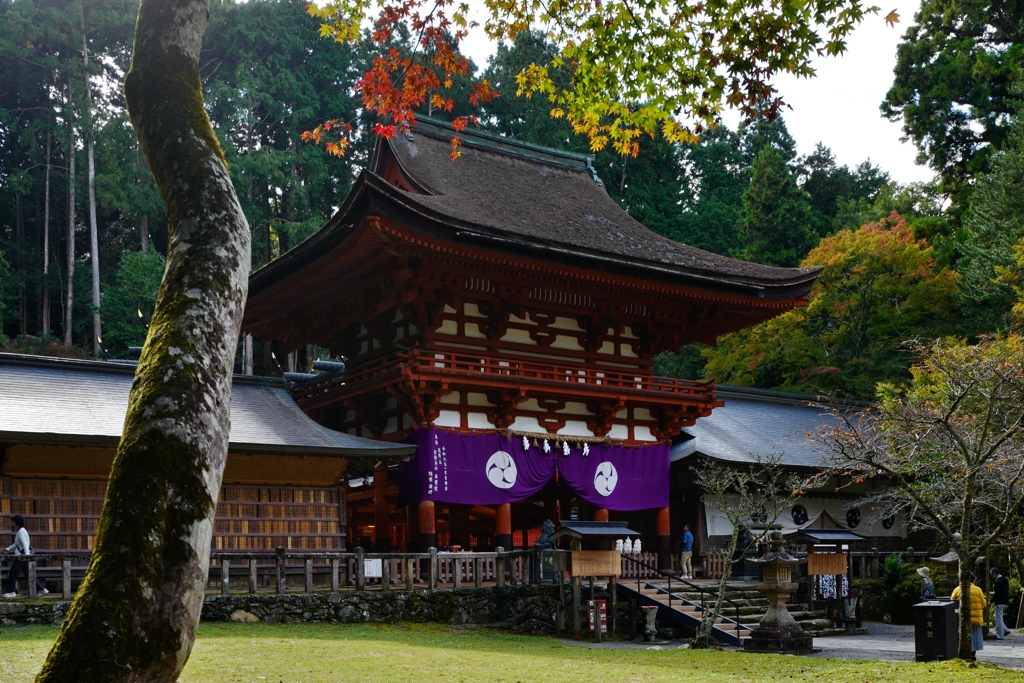 丹生都比売神社