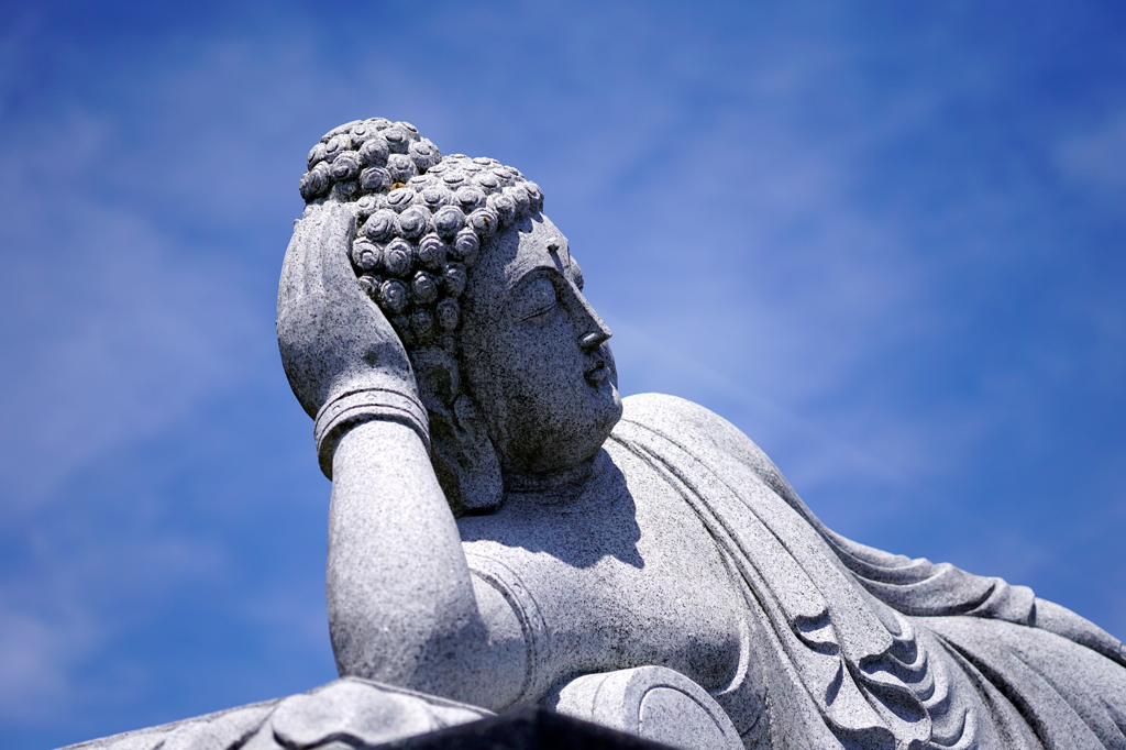 涅槃像