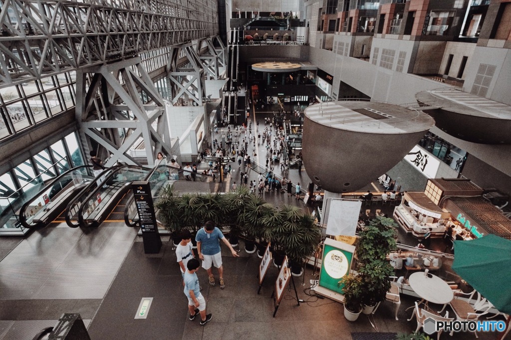 京都駅