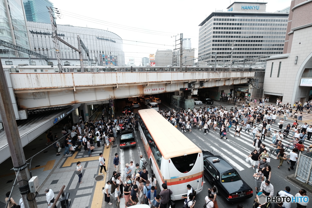 横断歩道