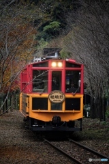 トロッコ列車