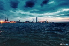大阪南港