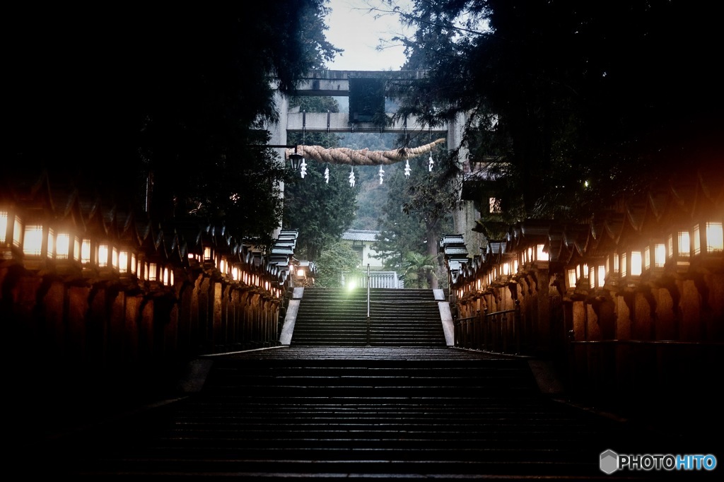 宝山寺