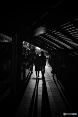 駅前