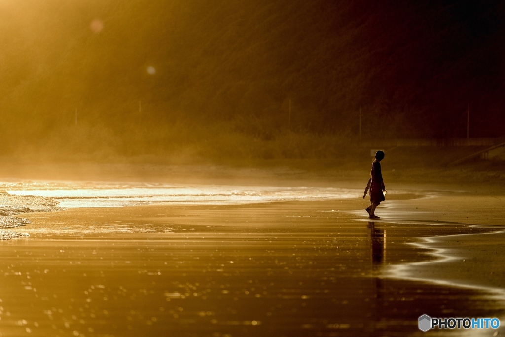 gold evening