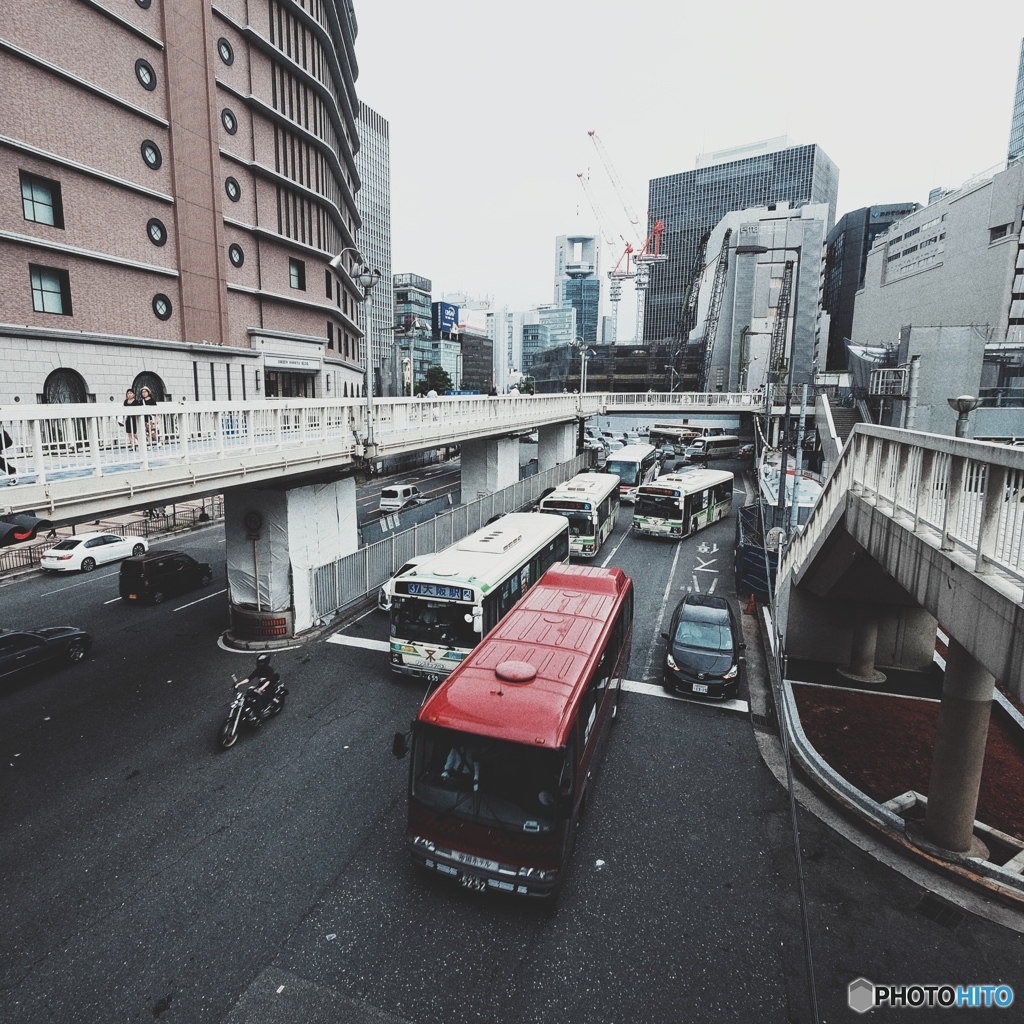 大阪駅前