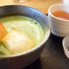 抹茶ぜんざい