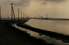 江川海岸