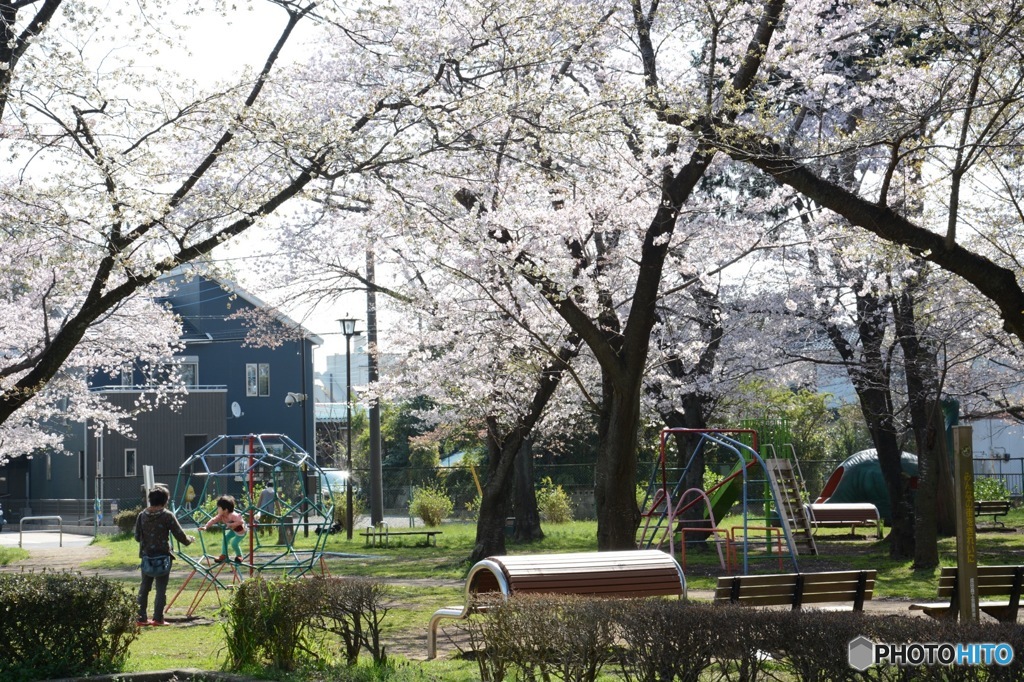 公園〜april〜