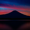 夜明け前