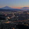 静岡夜景