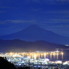夜の日本平