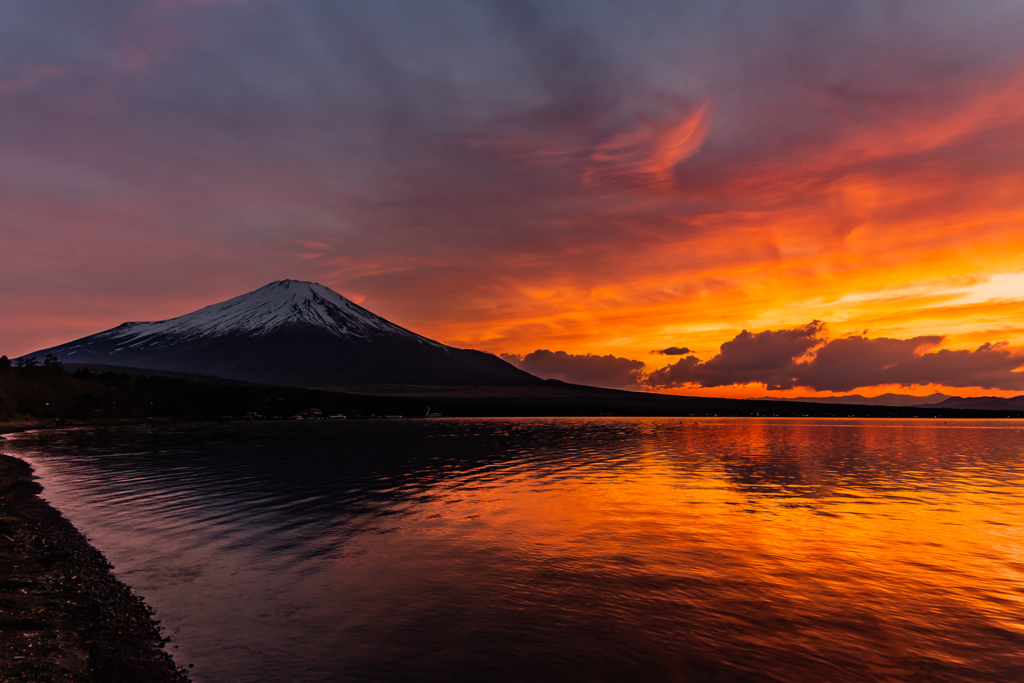 ORANGE SKY
