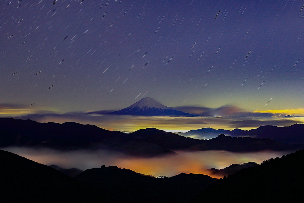 雲海風呂