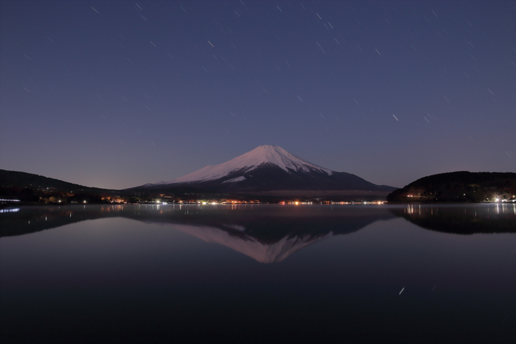 静寂のひと時