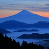 Sea　of　clouds