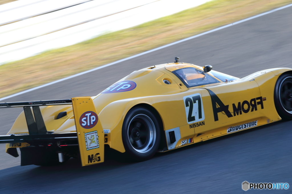 FROM A NISSAN R90CK