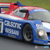 calsonic NISSAN R92CP　星野一義氏