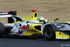 スーパーフォーミュラ　B-MAX Racing team