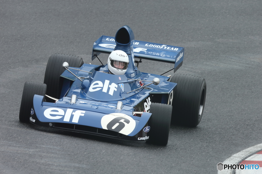 Tyrrell 006