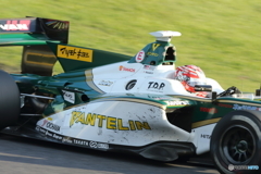 ２０１６　スーパーフォーミュラ　JAF鈴鹿グランプリ