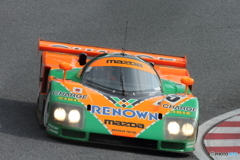 MAZDA 787B Le Mans WINNER　寺田陽次郎氏