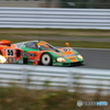 MAZDA 787B Le Mans WINNER　寺田陽次郎氏　ファイアー！！