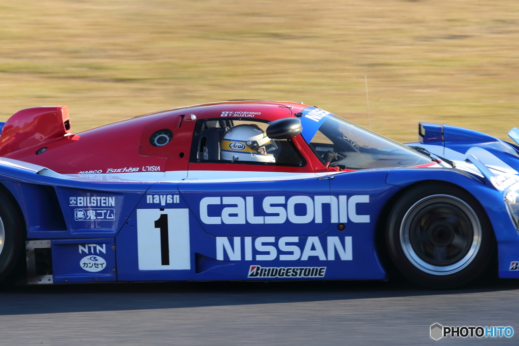 カルソニック　ニッサン　R92CP