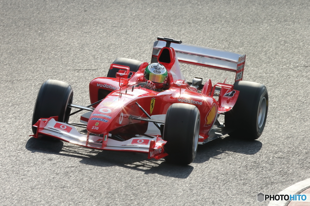 Ferrari F2003-GA