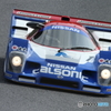 calsonic NISSAN R92CP　星野一義氏