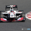 スーパーフォーミュラ　平川亮