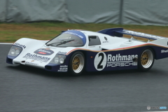 Rothmans Porsche 962LM
