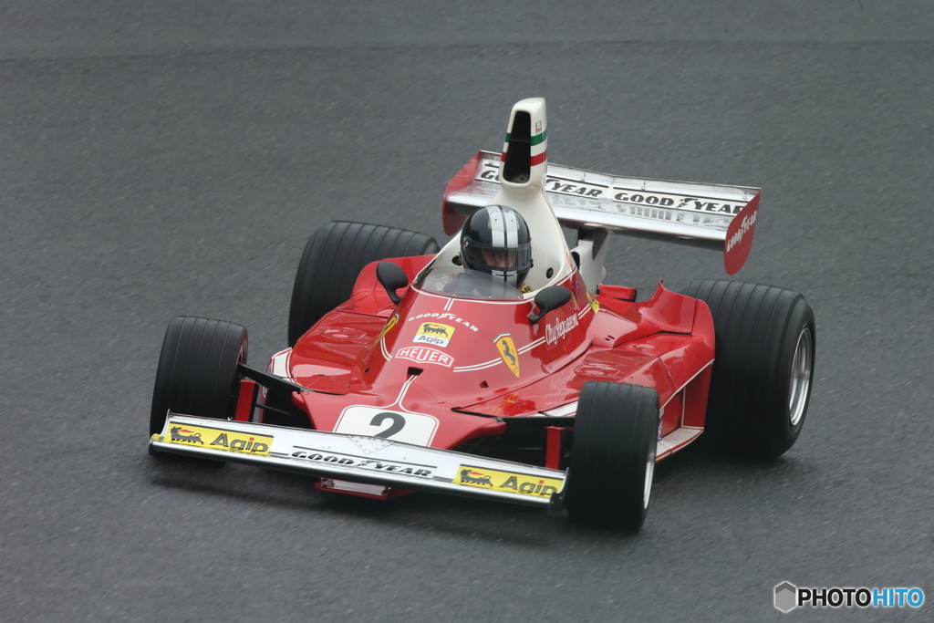  Ferrari 312T