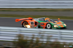 MAZDA 787B Le Mans WINNER　寺田陽次郎氏