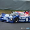 calsonic NISSAN R92CP　星野一義氏