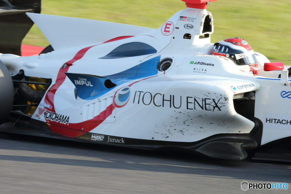 ２０１６　スーパーフォーミュラ　JAF鈴鹿グランプリ