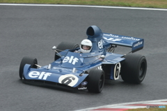 Tyrrell 006