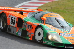 MAZDA 787B Le Mans WINNER　ミスタールマン寺田陽次郎氏