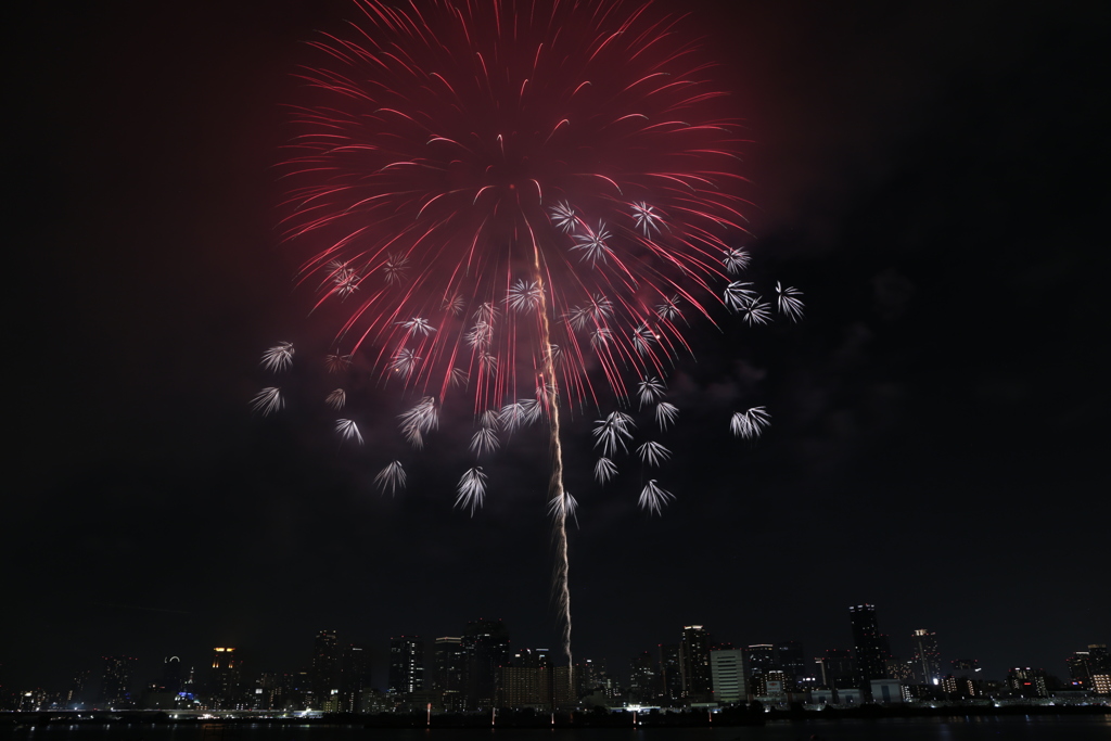 淀川花火大会2016