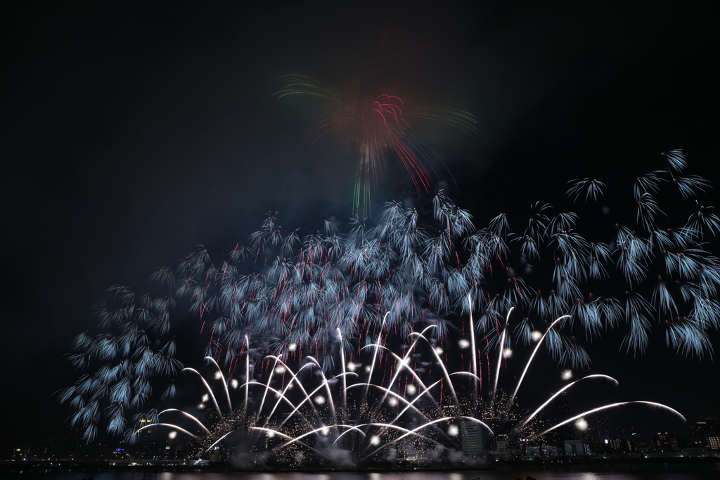 淀川花火大会2016