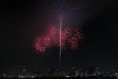 淀川花火大会2016