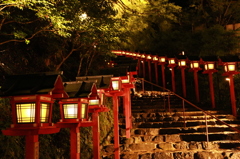 貴船神社