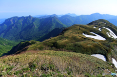 雨飾山